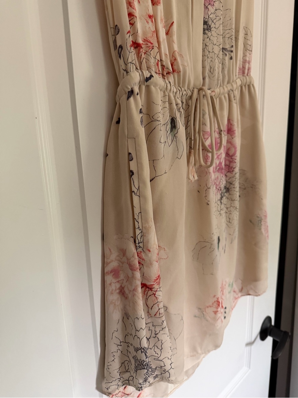 Babaton Benedict 100% Silk Dress (Aritzia) - Picture 4 of 6